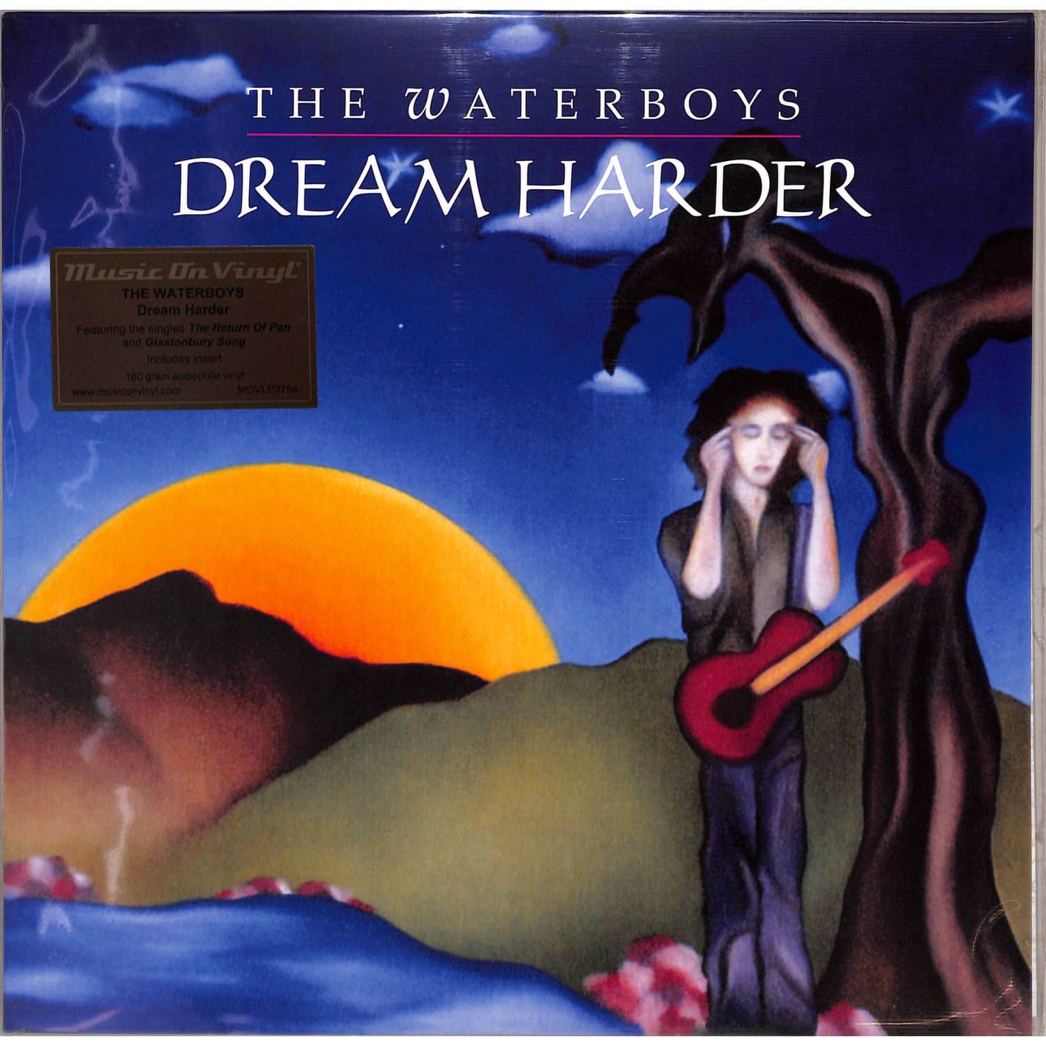 Waterboys - DREAM HARDER 