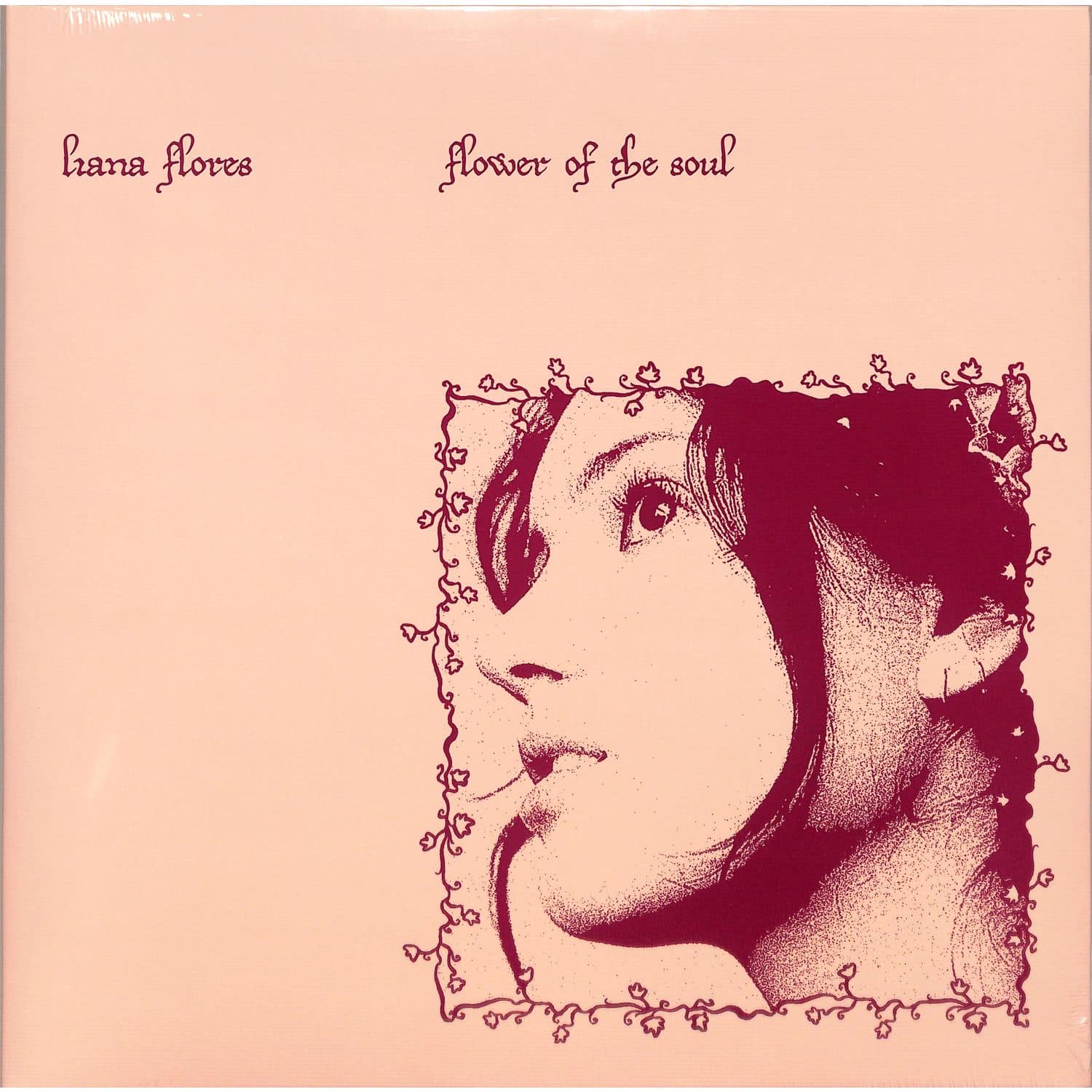 Liana Flores - FLOWER OF THE SOUL 