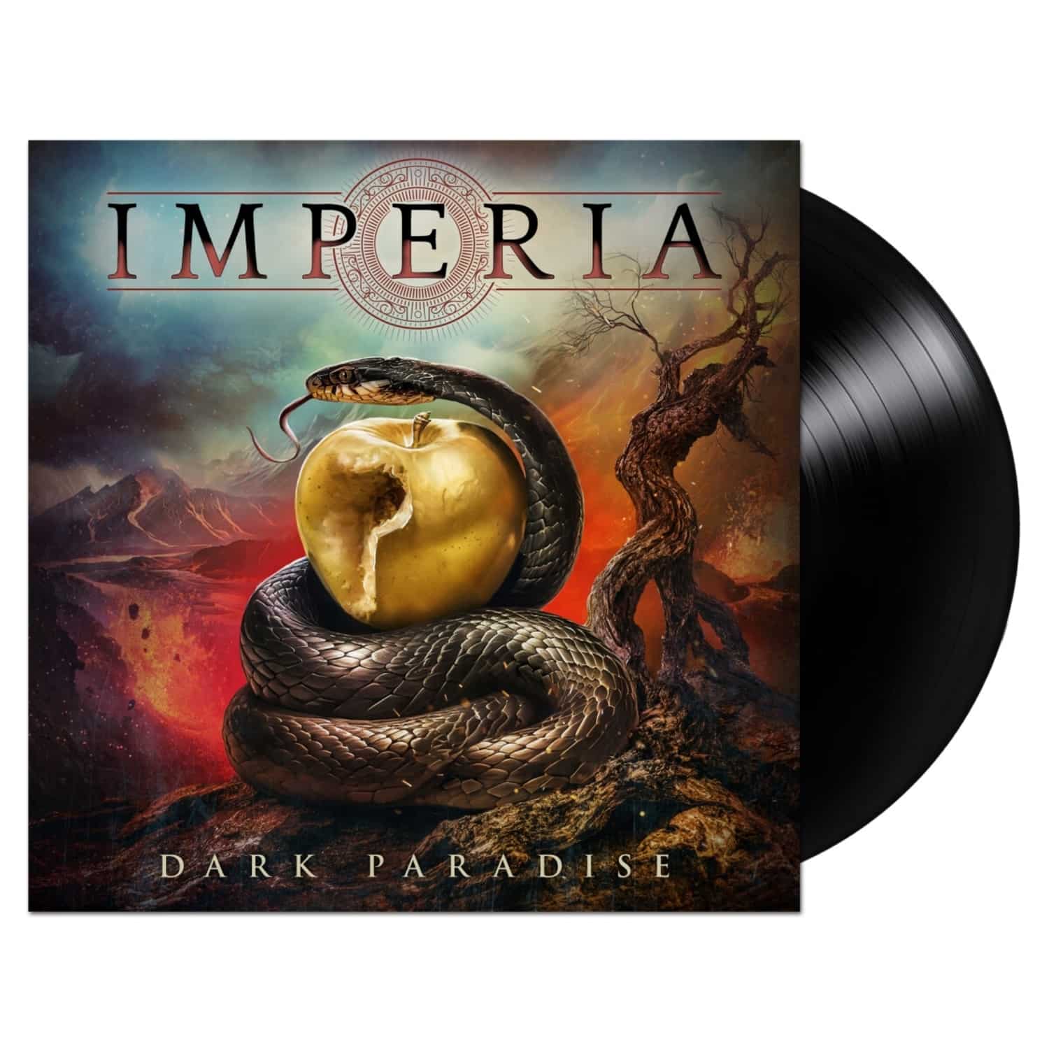 Imperia - DARK PARADISE 
