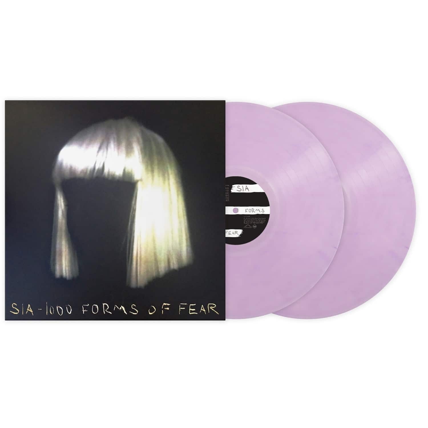 Sia - 1000 FORMS OF FEAR 