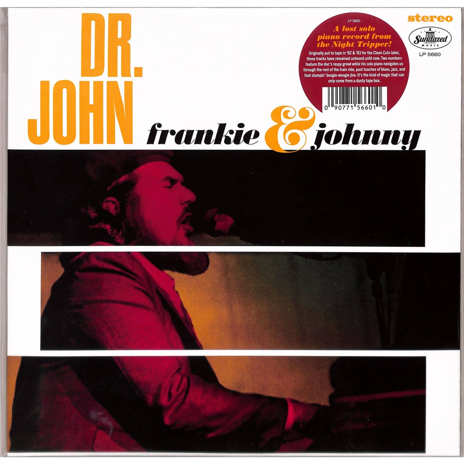 DR. John - FRANKIE & JOHNNY 