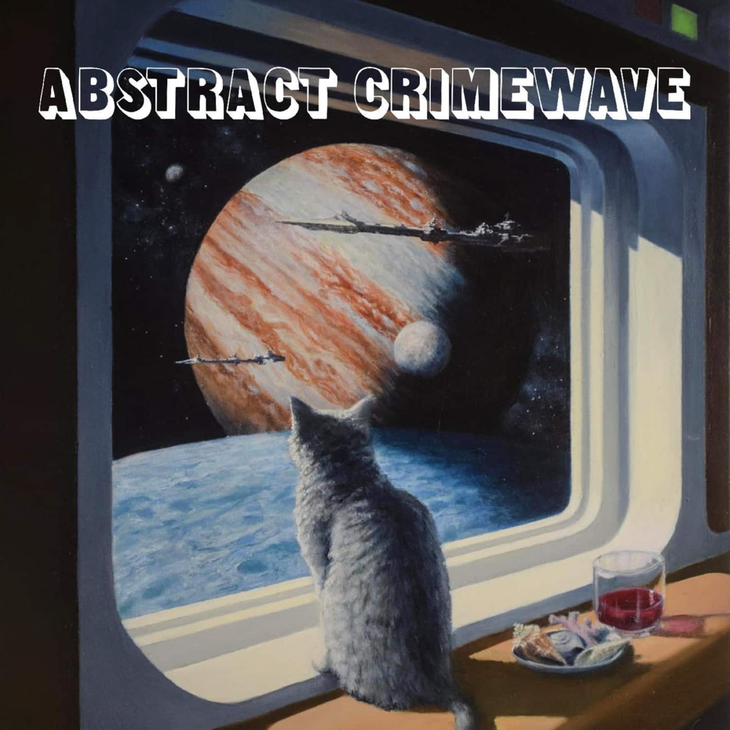 Abstract Crimewave - THE LONGEST NIGHT 