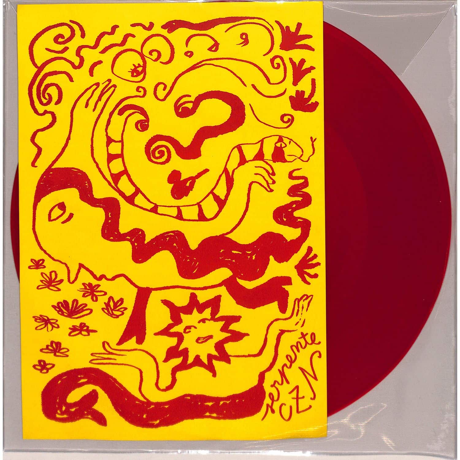 Serpente/CZN - OFERENDAS