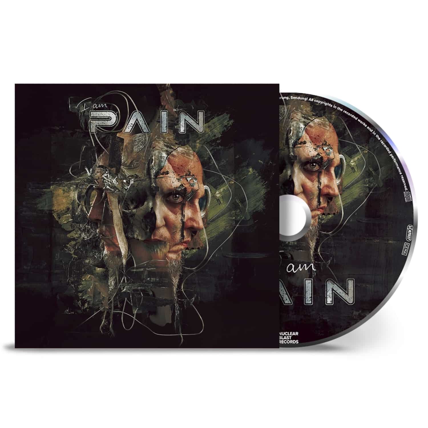 Pain - I AM 