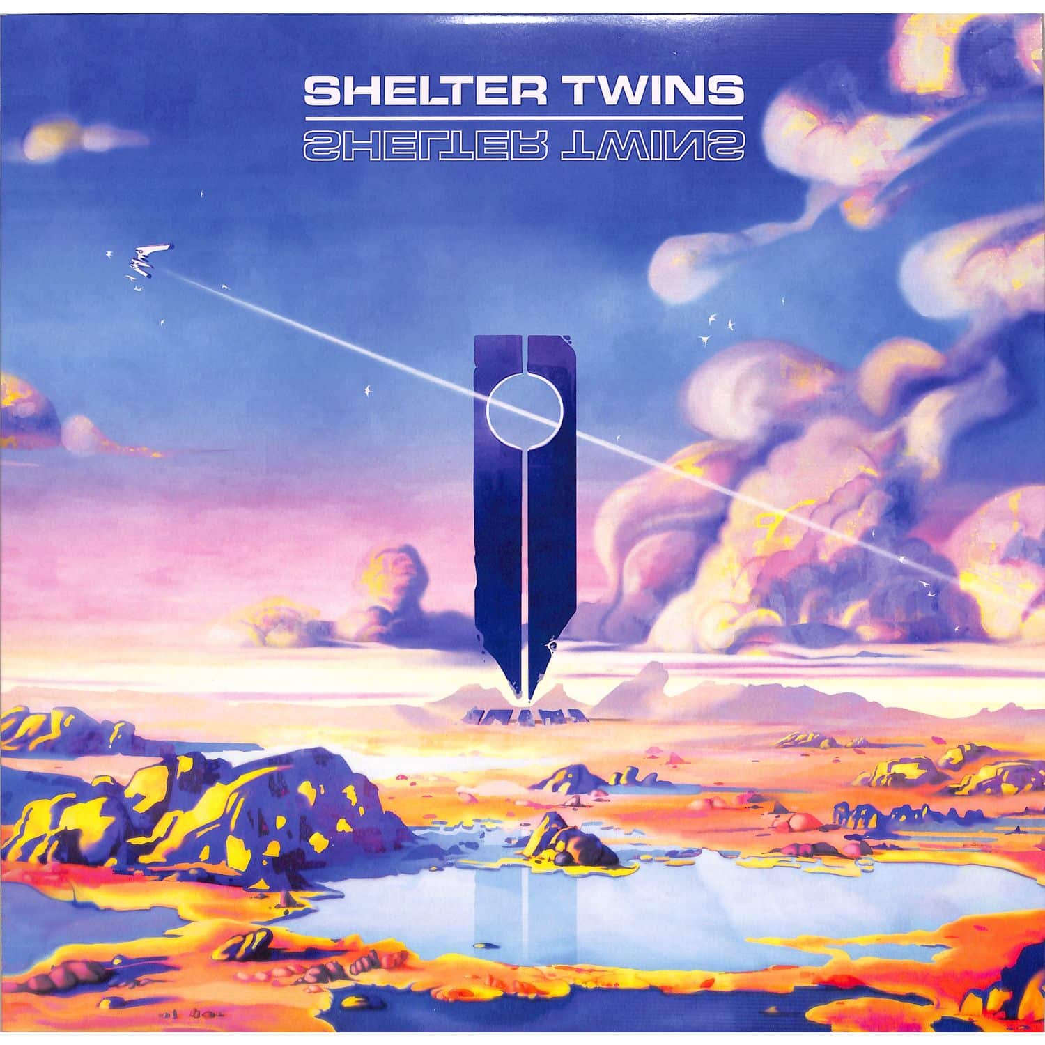 Shelter Twins - SHELTER TWINS EP