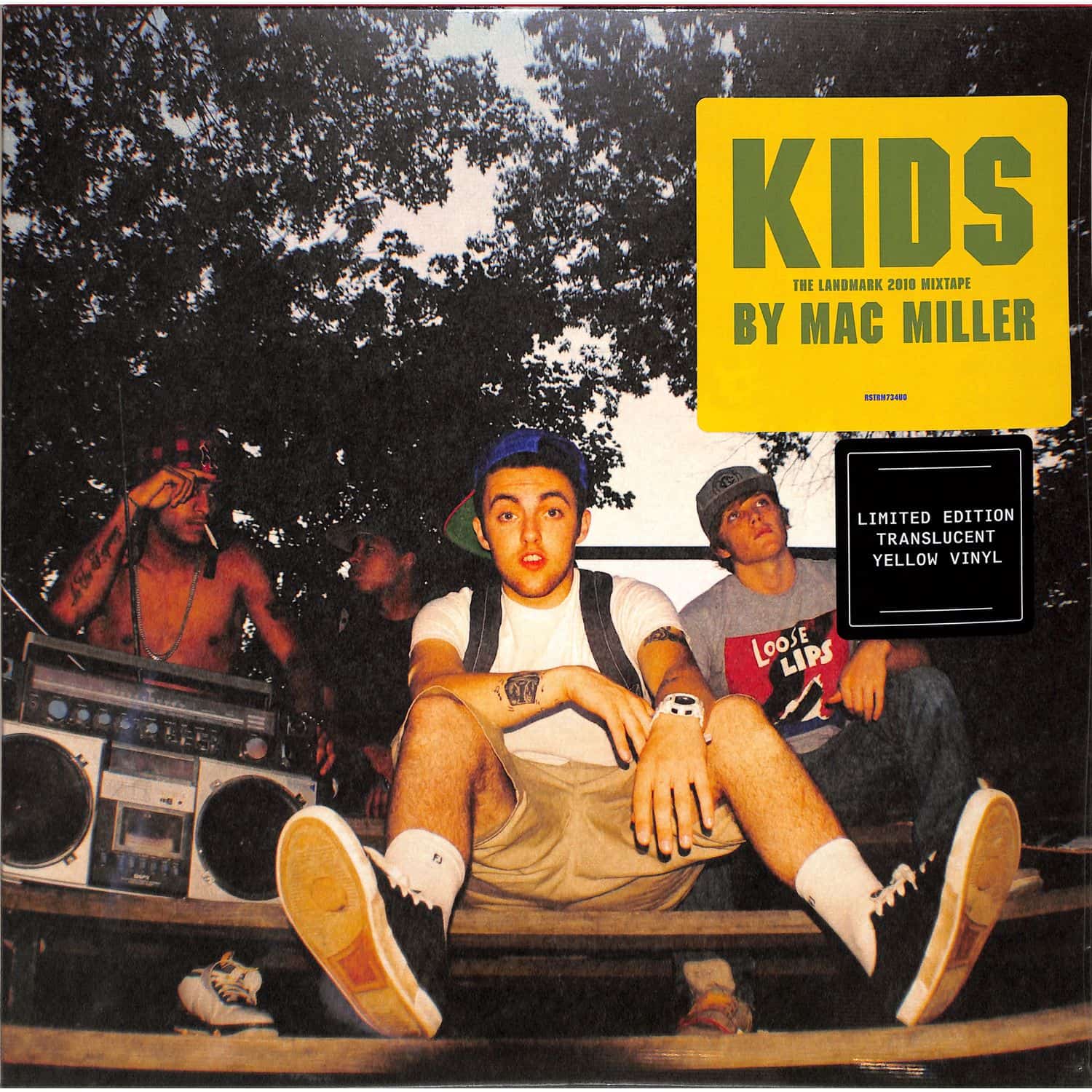 Mac Miller - K.I.D.S. 