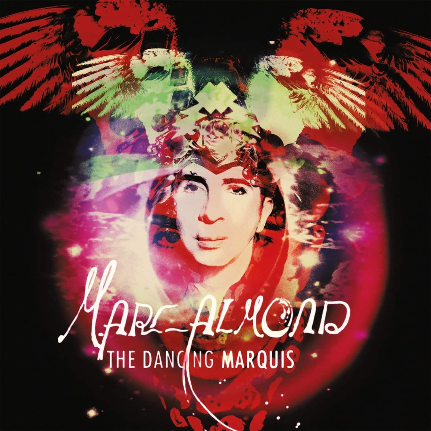 Marc Almond - THE DANCING MARQUIS 