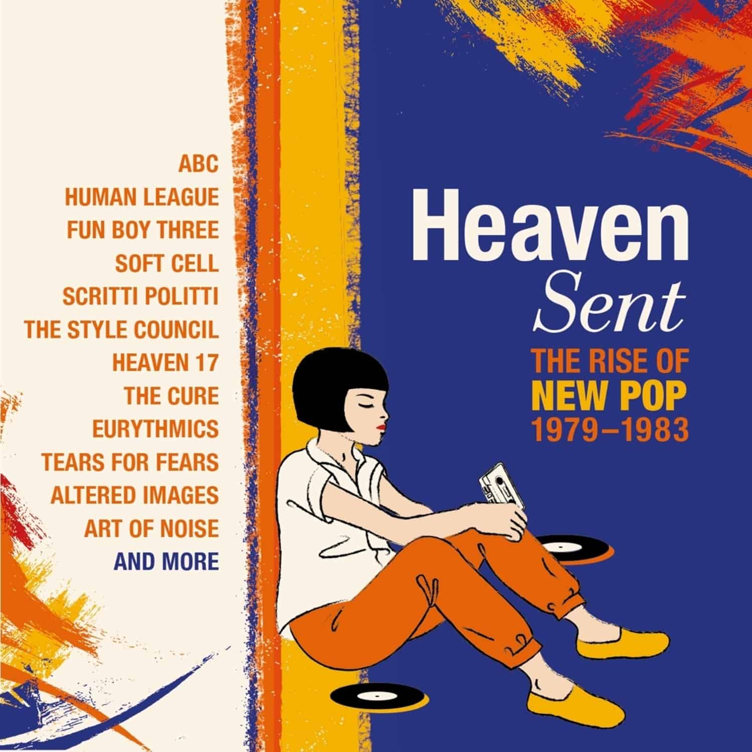 Various - HEAVEN SENT-THE RISE OF NEW POP 1979-1983 