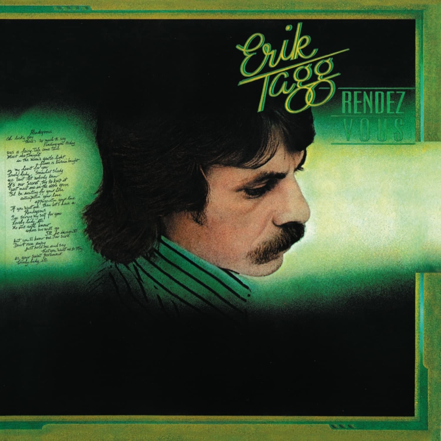 Erik Tagg - RENDEZ-VOUS 
