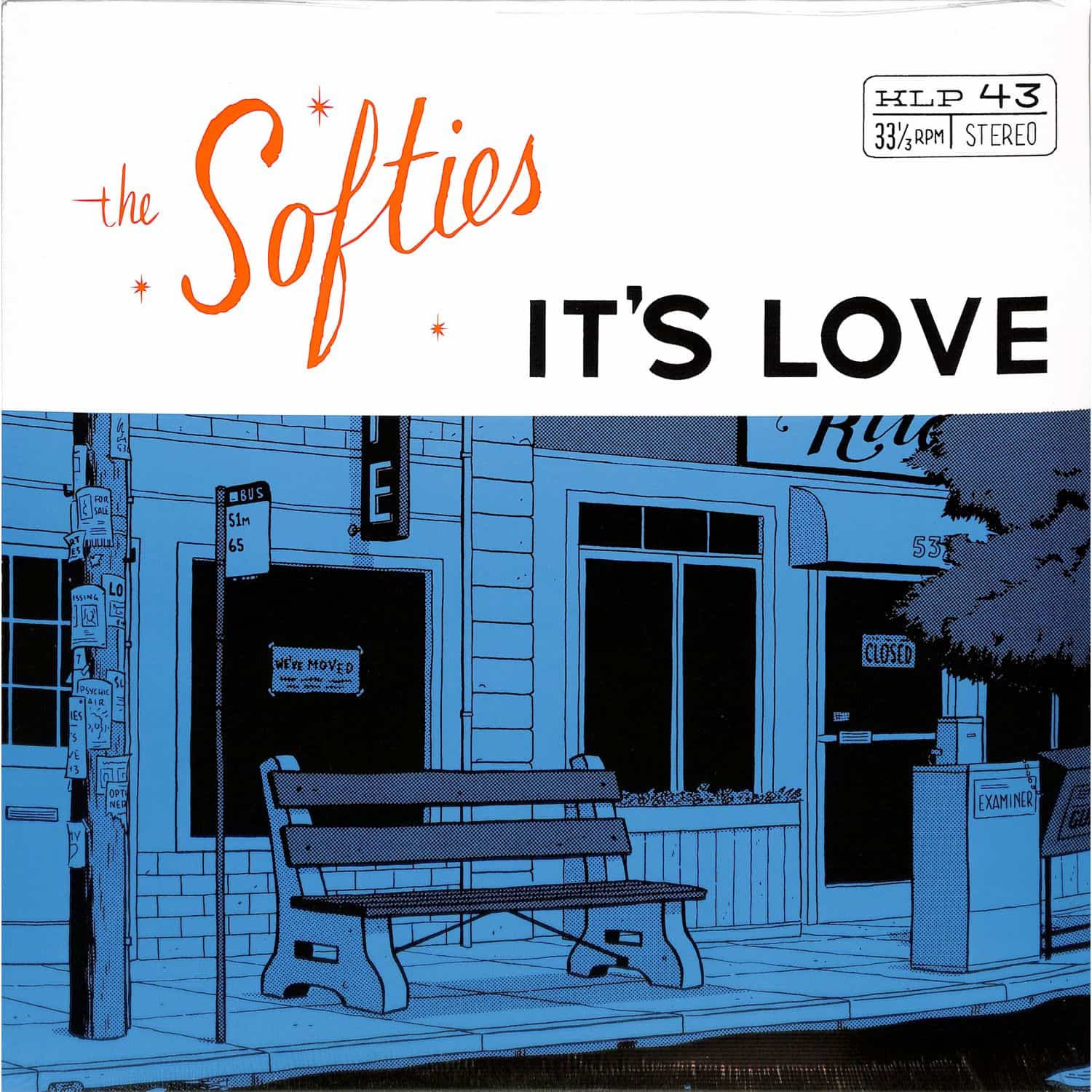 The Softies - ITS LOVE 