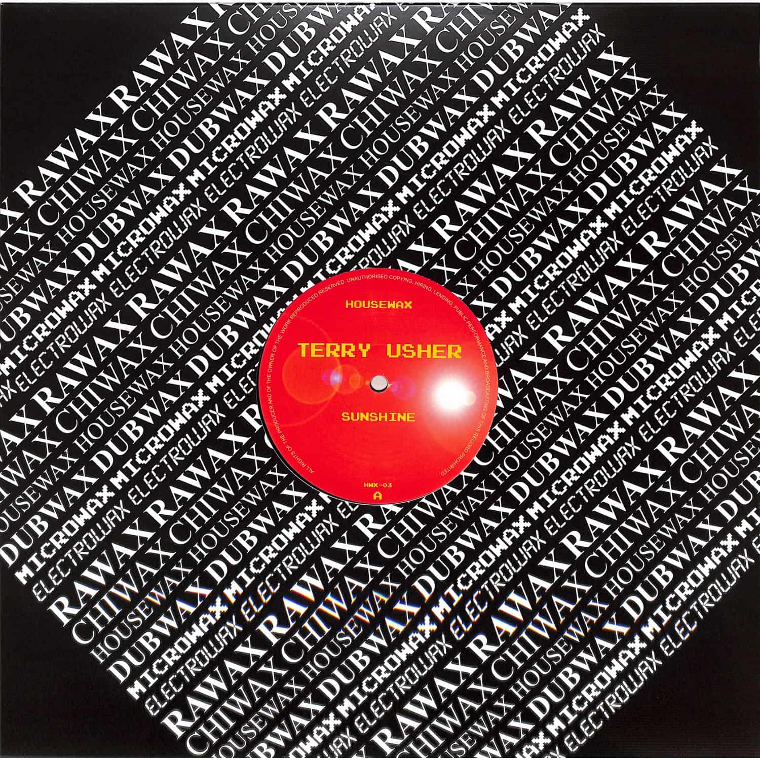 Terry Usher - SUNSHINE