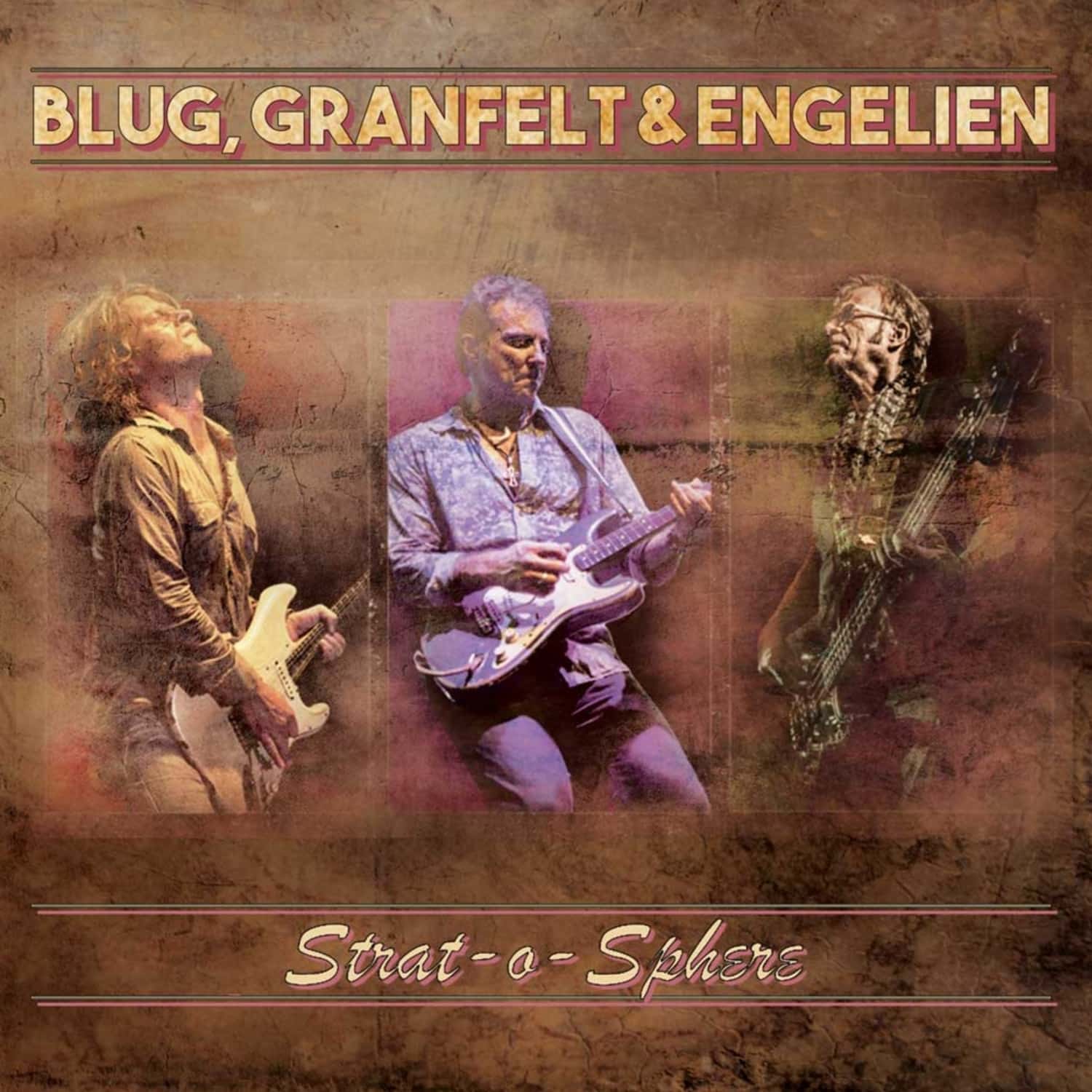 Granfelt Blug & Engelien - STRAT-O-SPHERE 