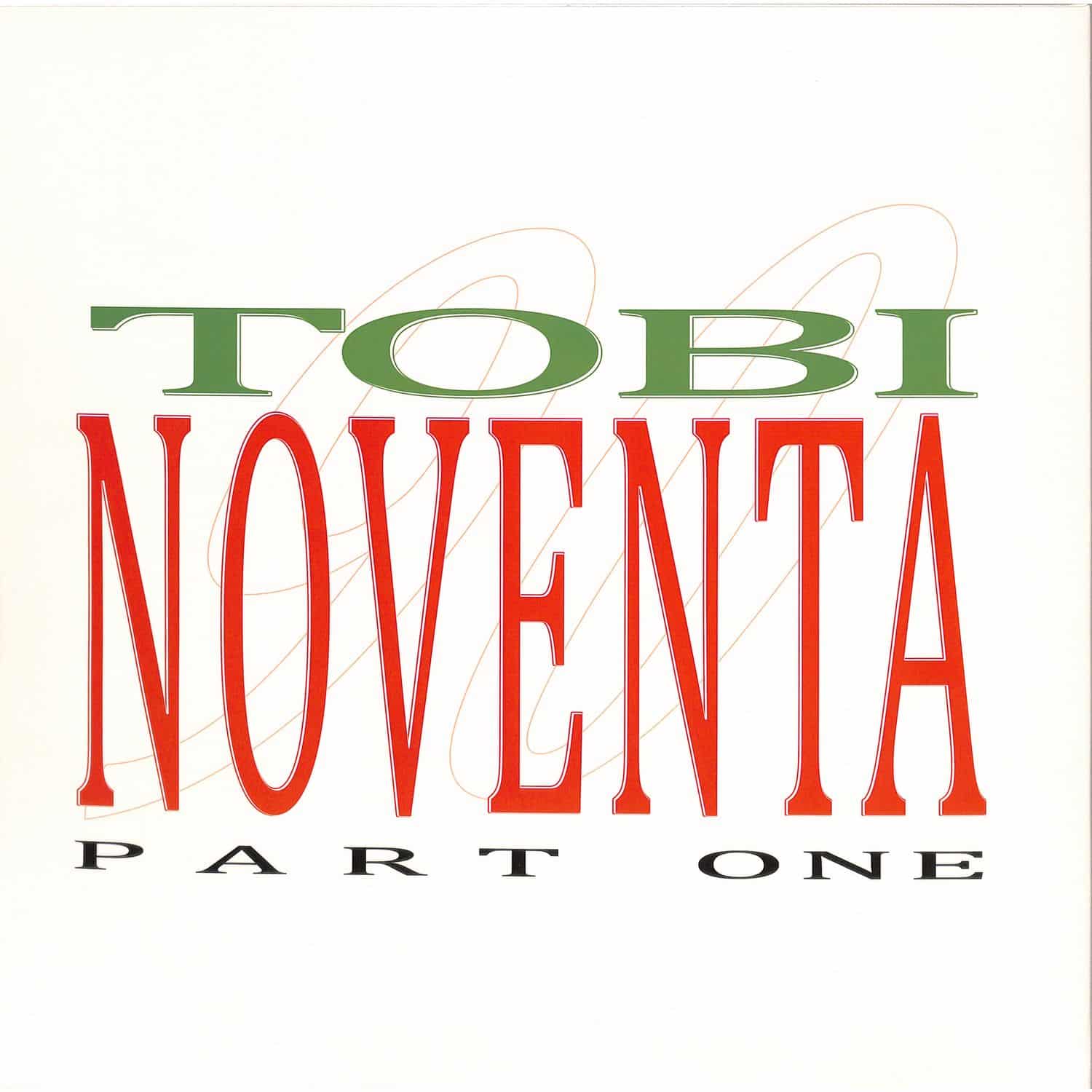 TOBI - NOVENTA: PART ONE