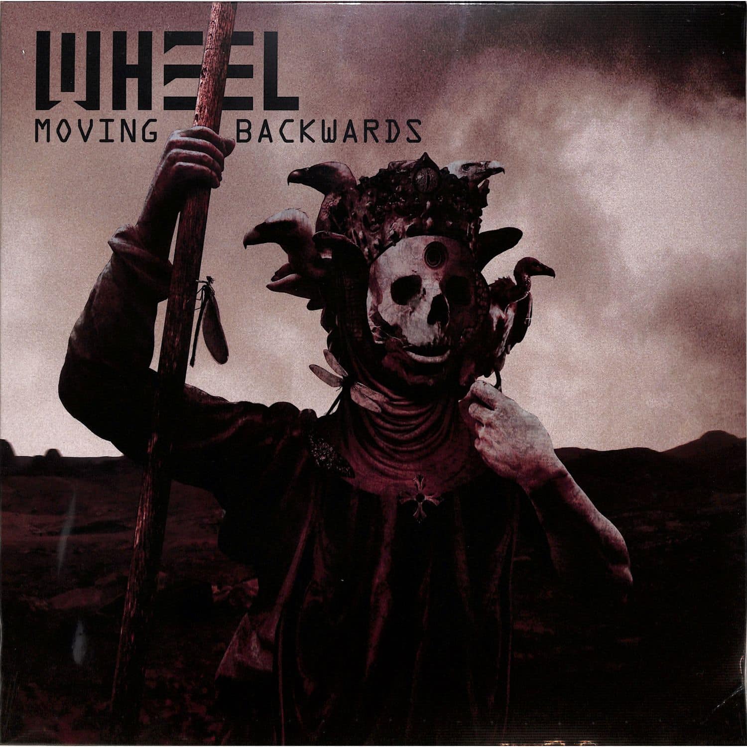 Wheel - MOVING BACKWARDS 