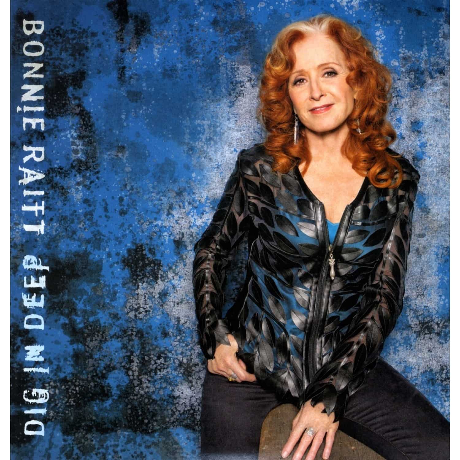 Bonnie Raitt - DIG IN DEEP 