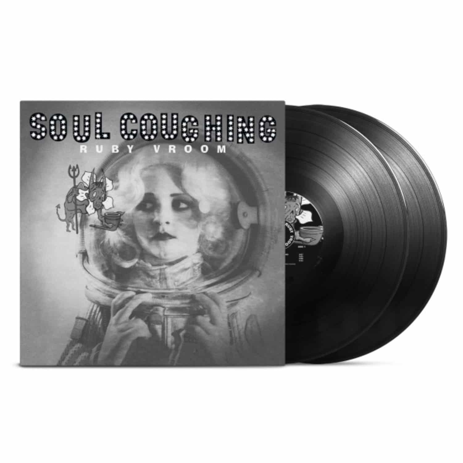 Soul Coughing - RUBY VROOM 