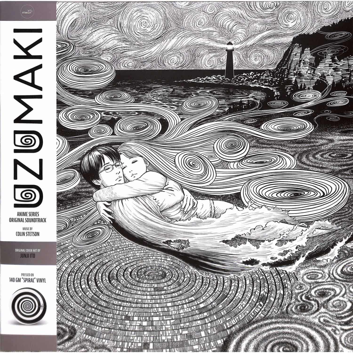 Colin Stetson - UZUMAKI 