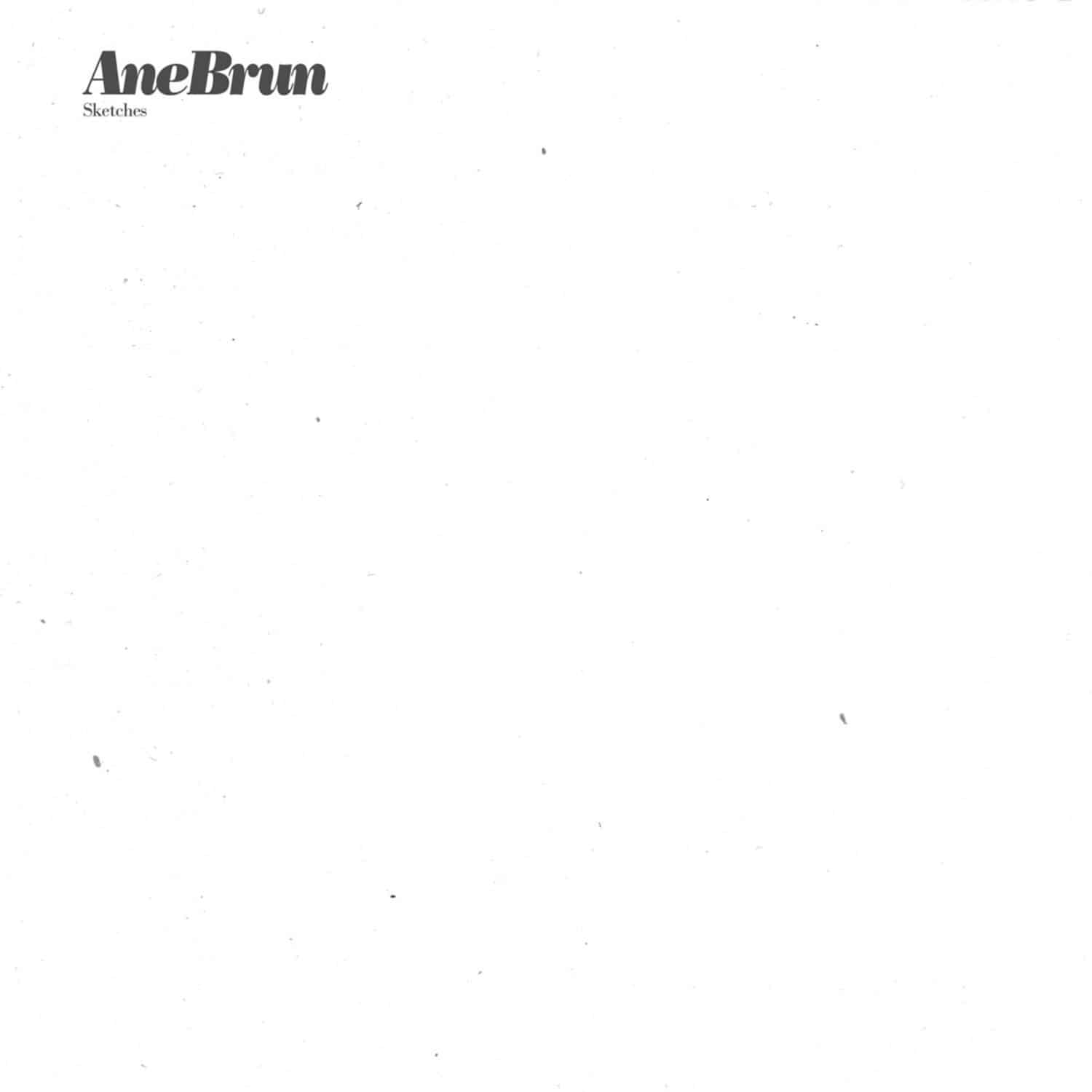 Ane Brun - SKETCHES 
