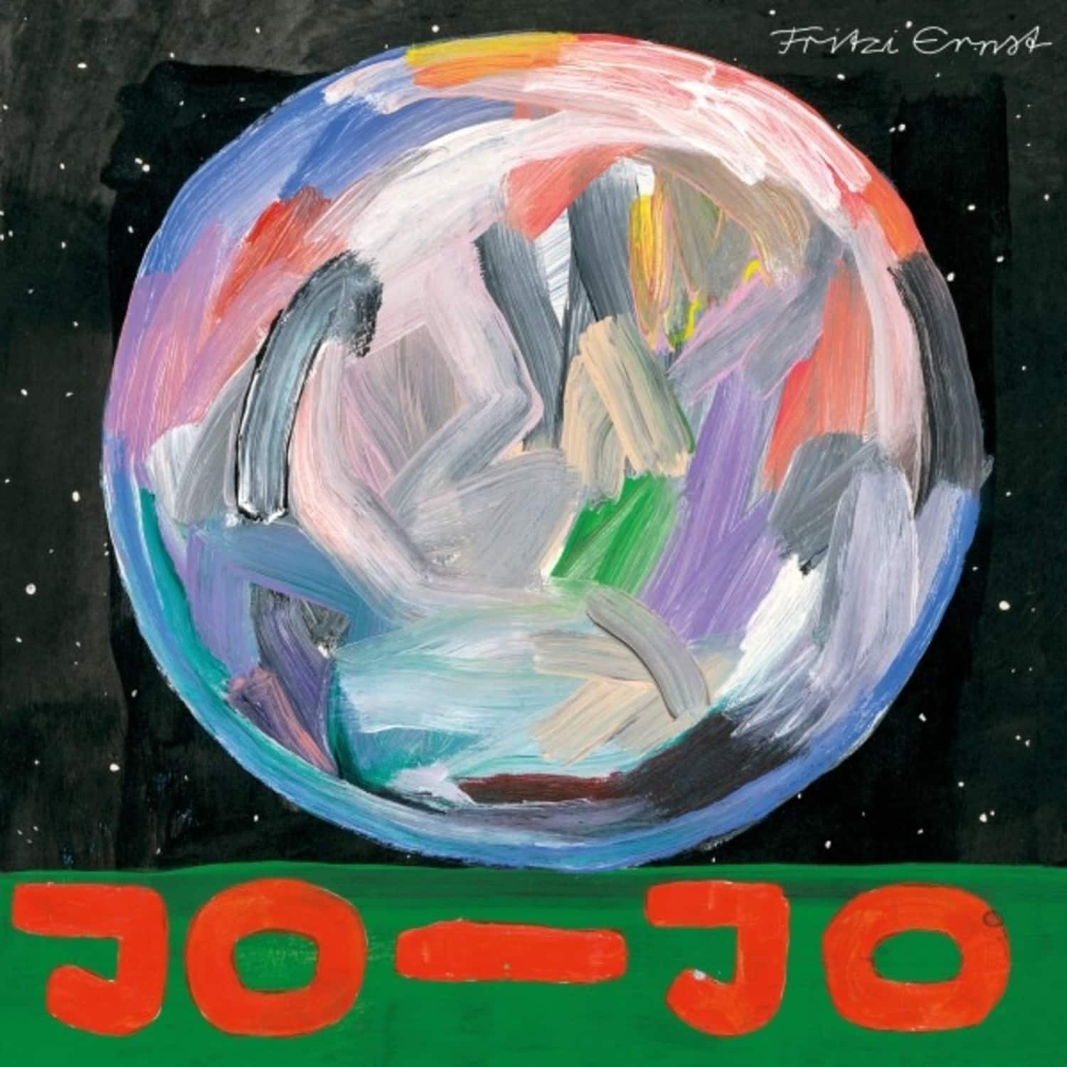 Fritzi Ernst - JO-JO 