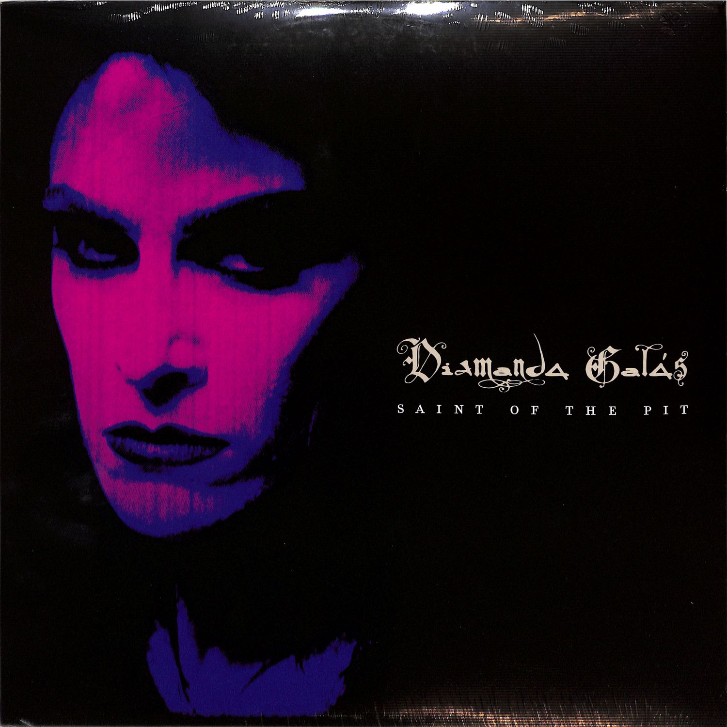 Diamanda Galas - SAINT OF THE PIT 