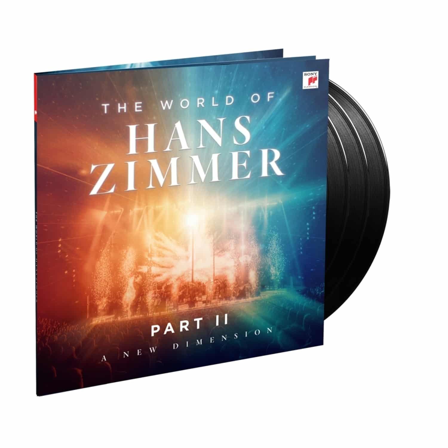 Hans Zimmer - THE WORLD OF HANS ZIMMER PART II: A NEW DIMENSION 