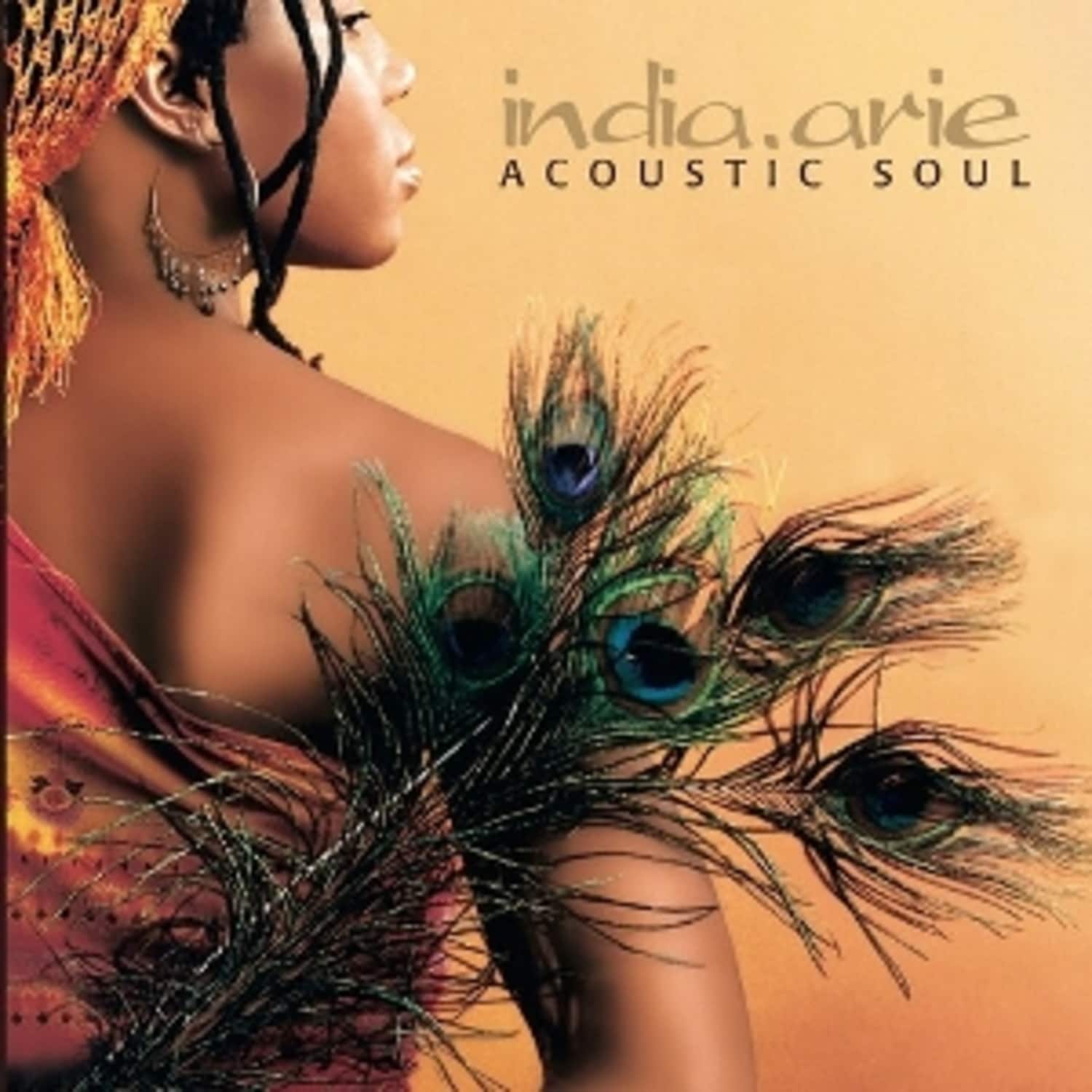 India.Arie - ACOUSTIC SOUL 