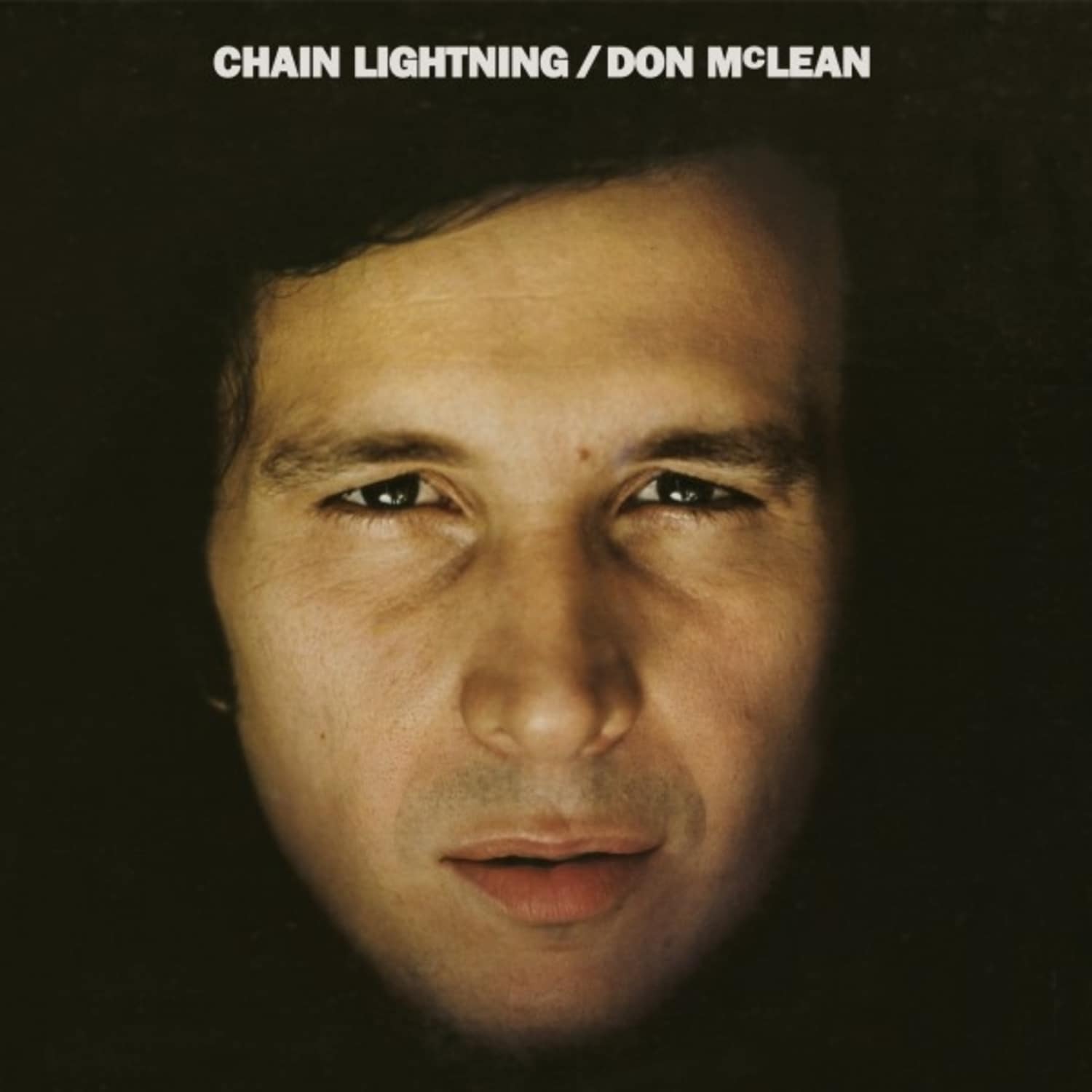 Don McLean - CHAIN LIGHTNING 