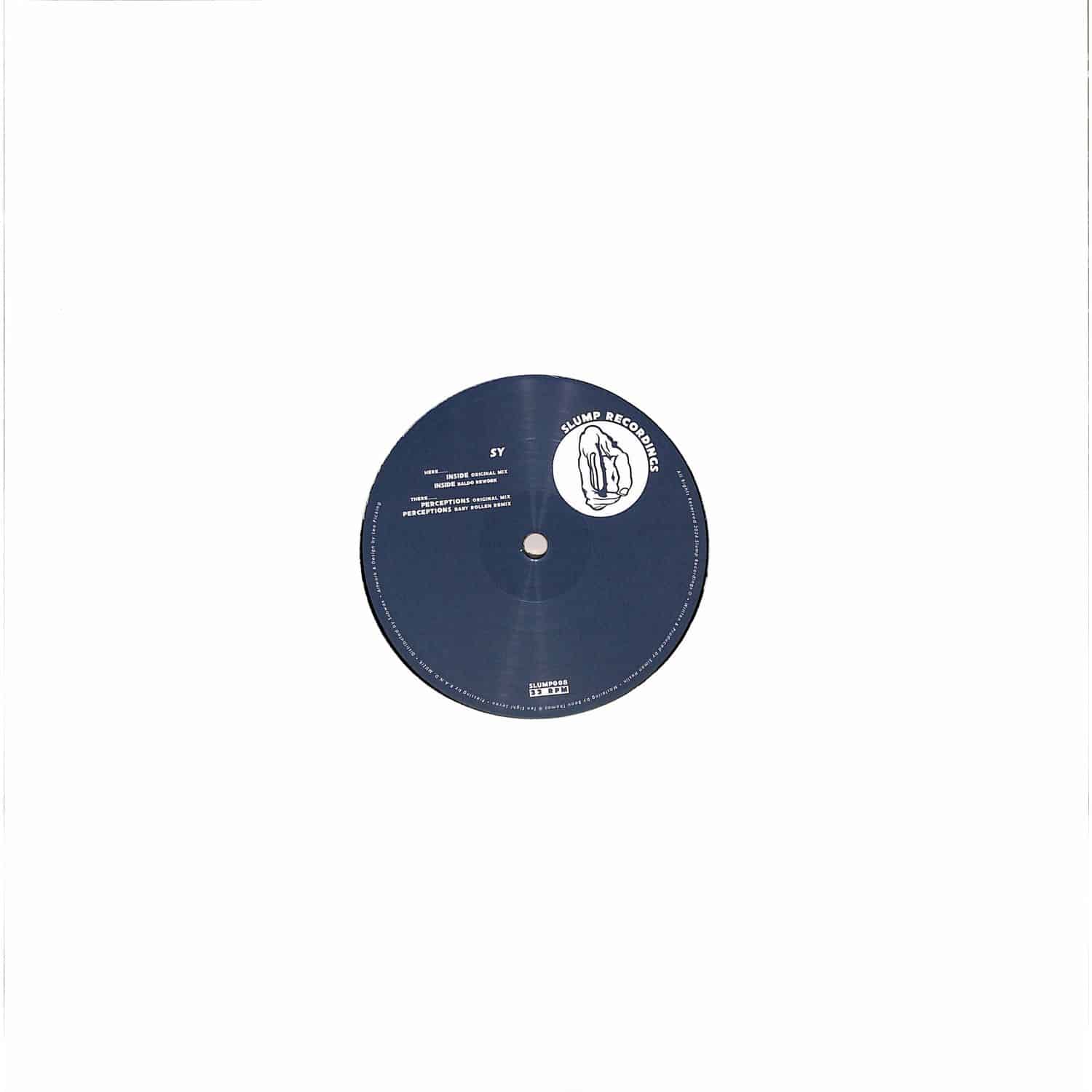 SY - INSIDE EP