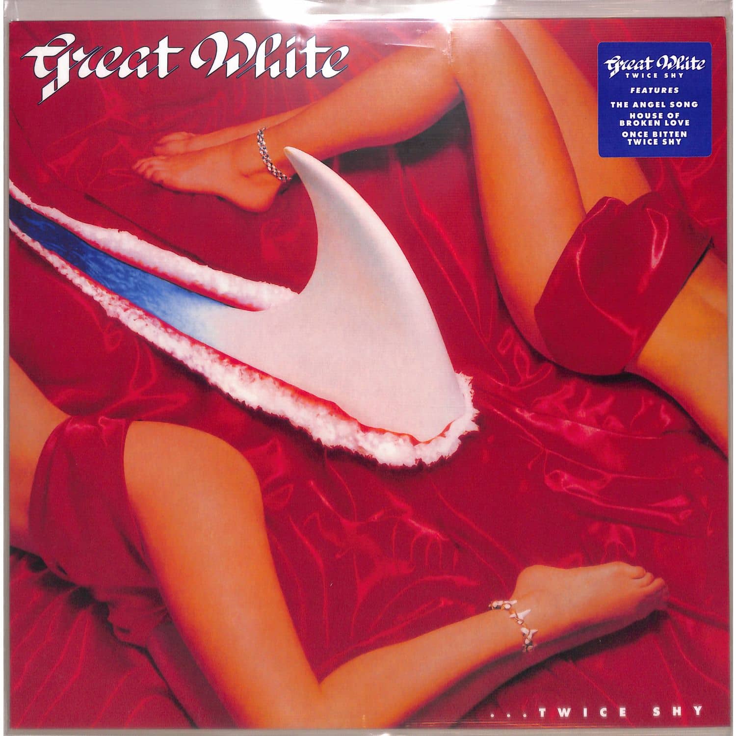 Great White - TWICE SHY 