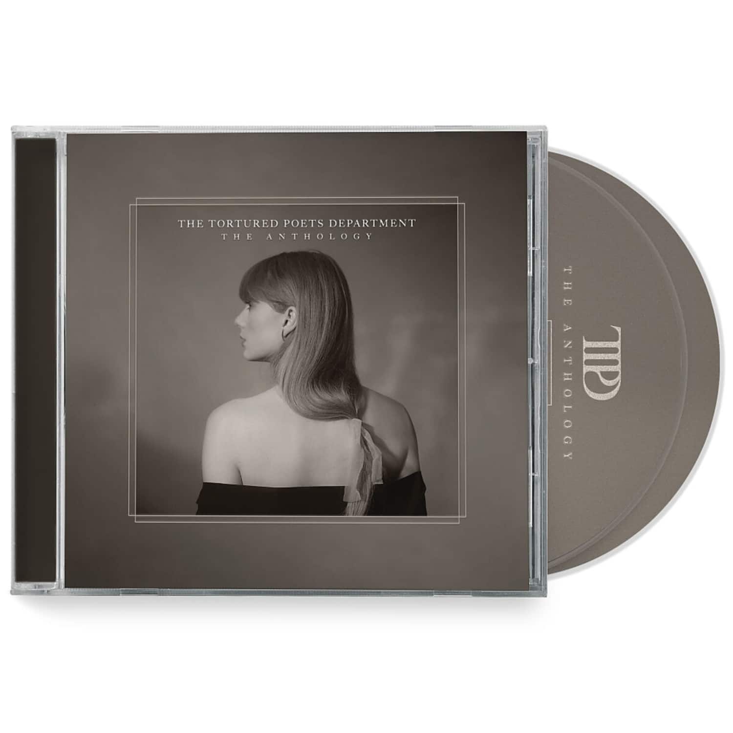 Taylor Swift - THE TORTURED POETS DEPARTMENT: THE ANTHOLOGY 