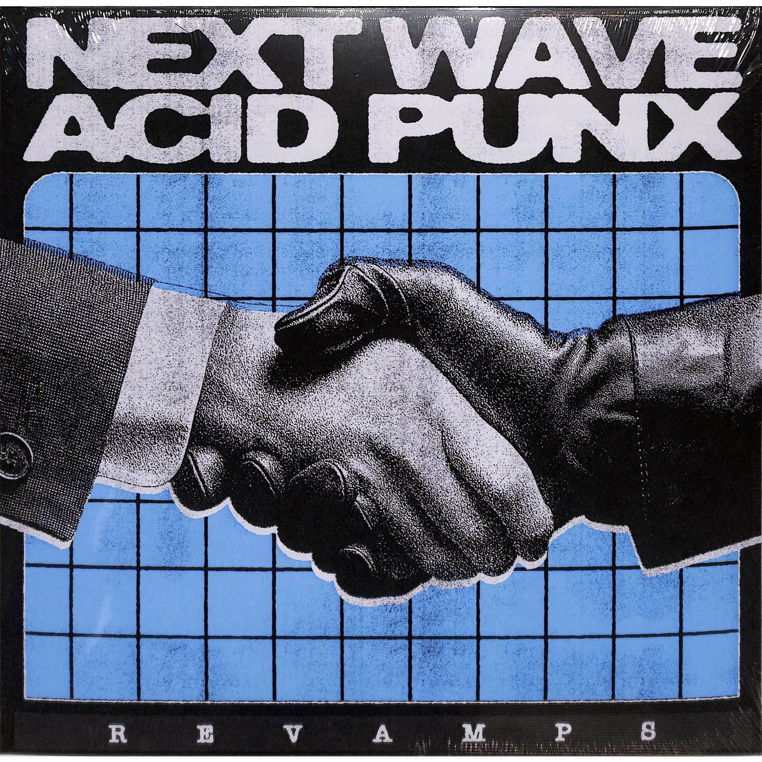 Curses - NEXT WAVE ACID PUNX REVAMPS