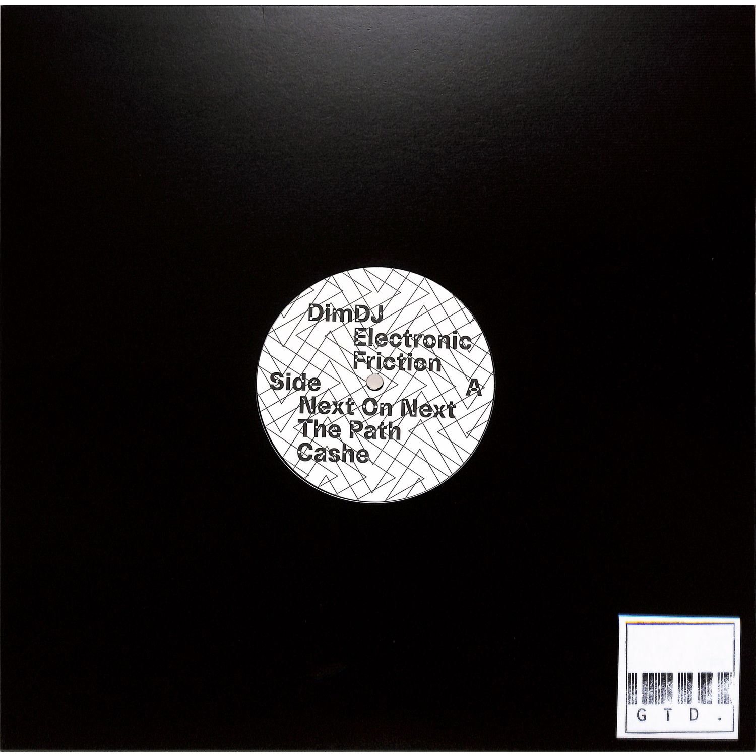 DimDJ - ELECTRONIC FRICTION