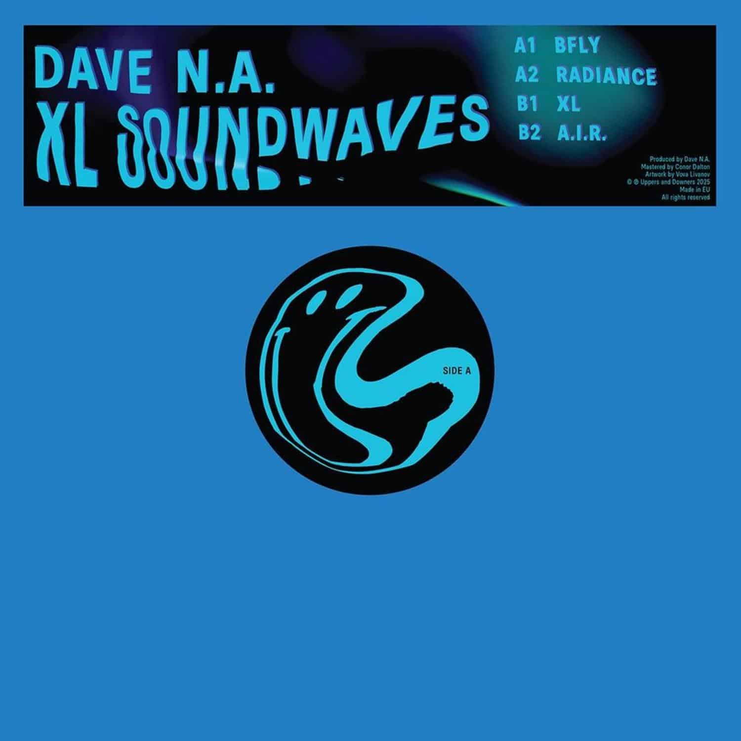 Dave N.A. - XL SOUNDWAVES