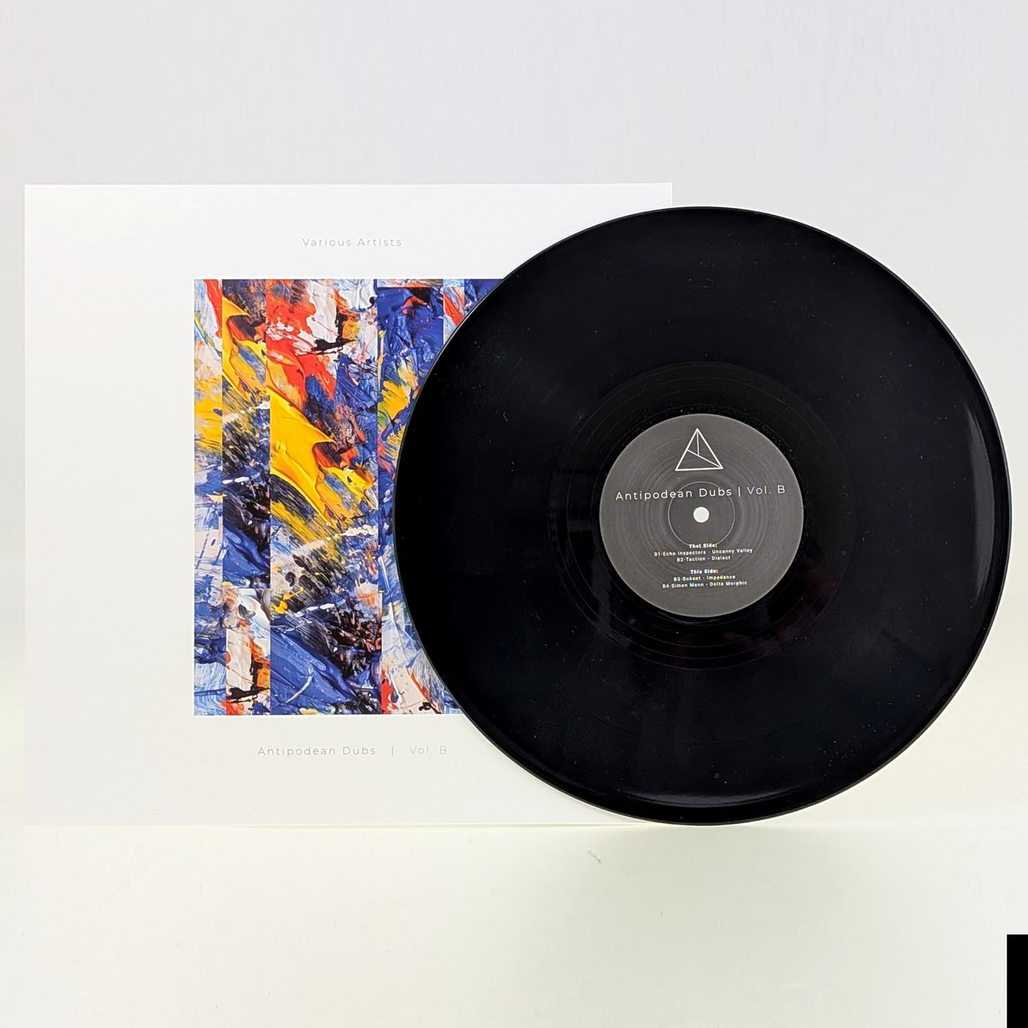 Various Artists - ANTIPODEAN DUBS VOL B 