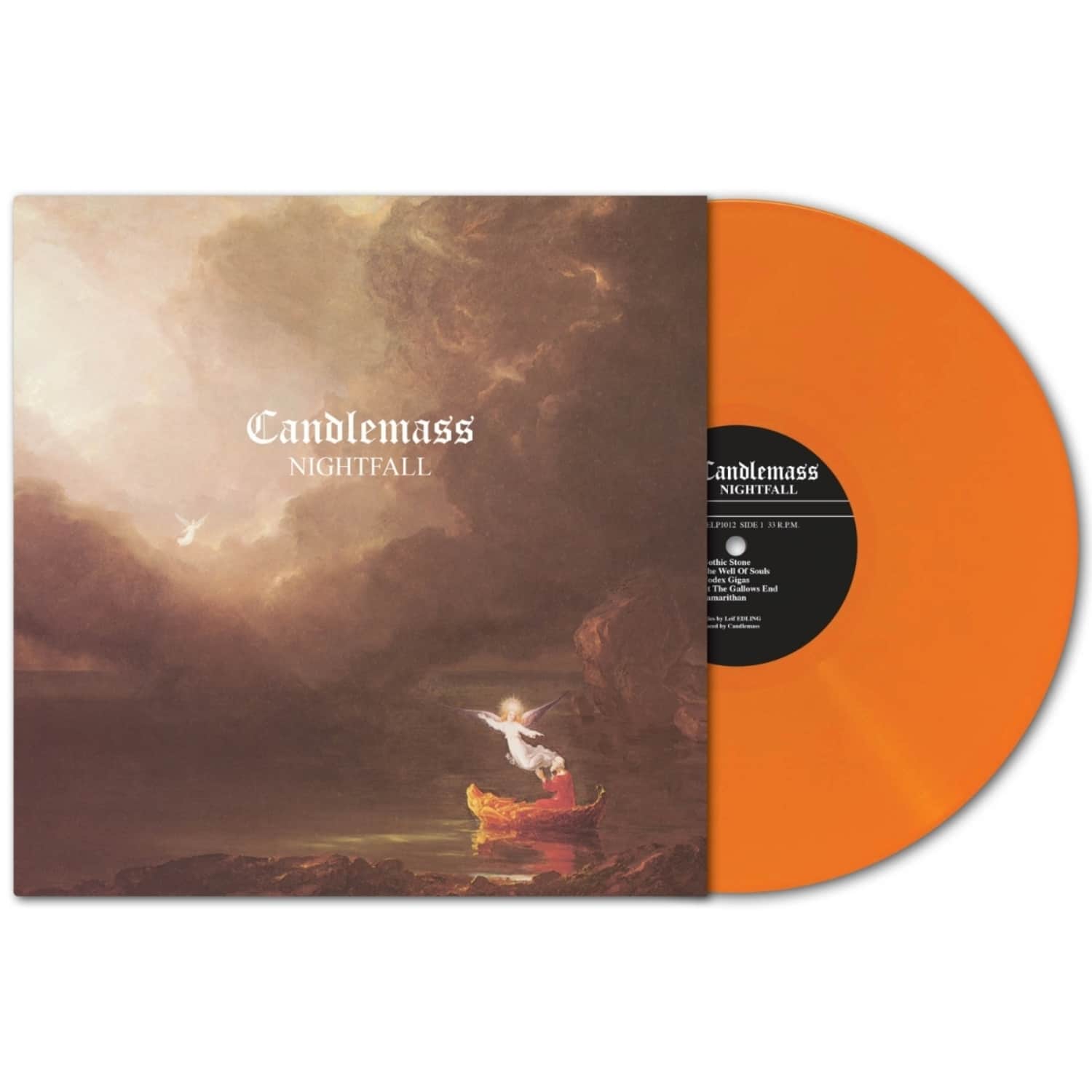 Candlemass - NIGHTFALL 