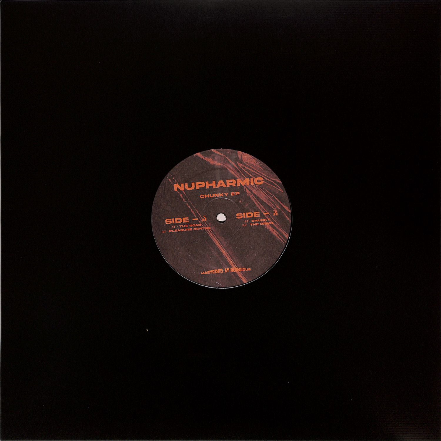 Nupharmic - CHUNKY EP