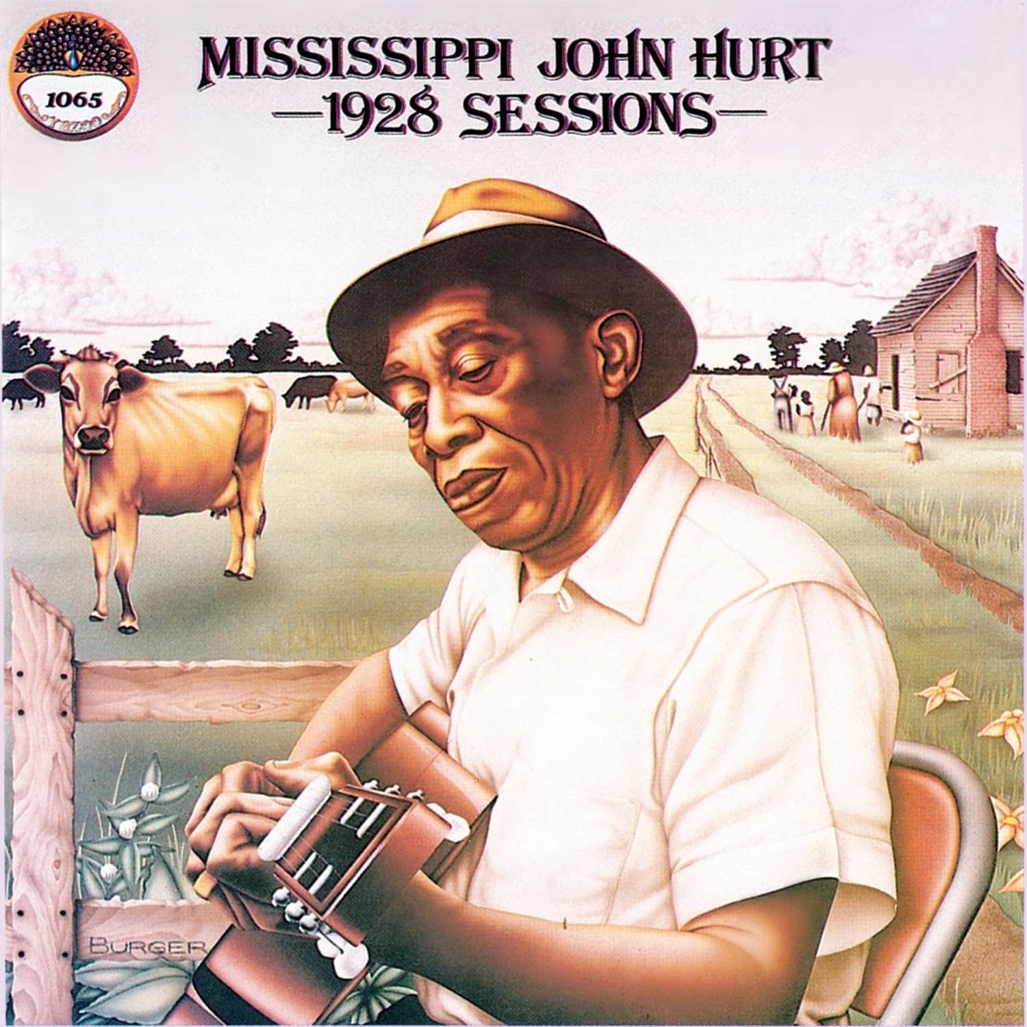 Mississippi John Hurt - 1928 SESSIONS 