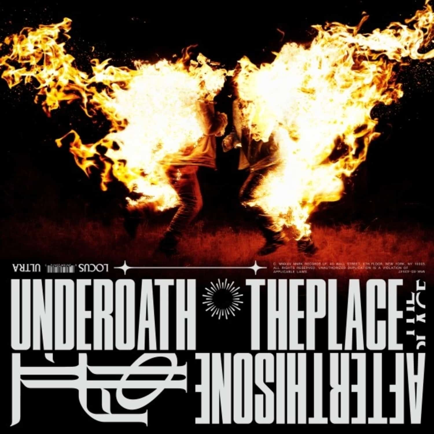 Underoath - THE PLACE AFTER THIS ONE 