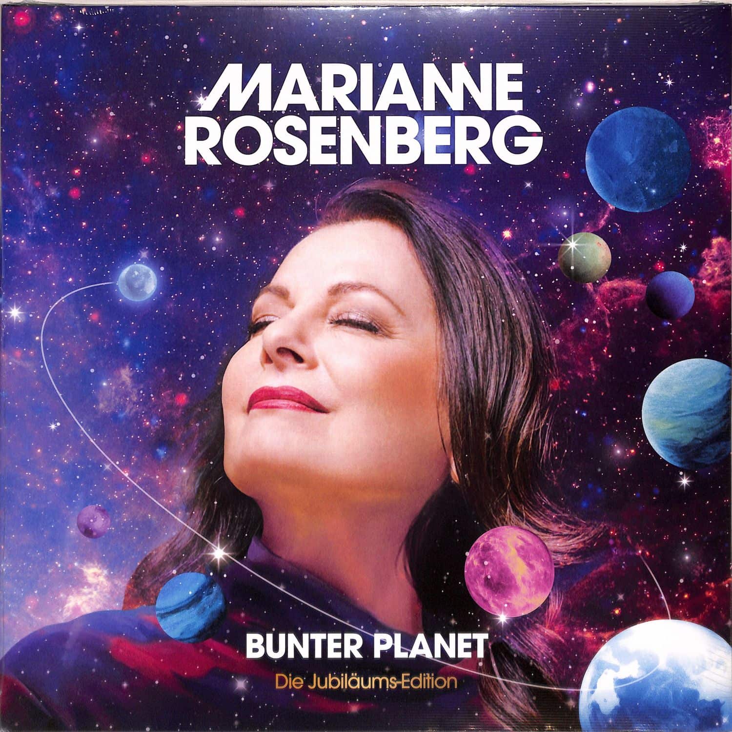 Marianne Rosenberg - BUNTER PLANET: DIE JUBILUMS-EDITION 