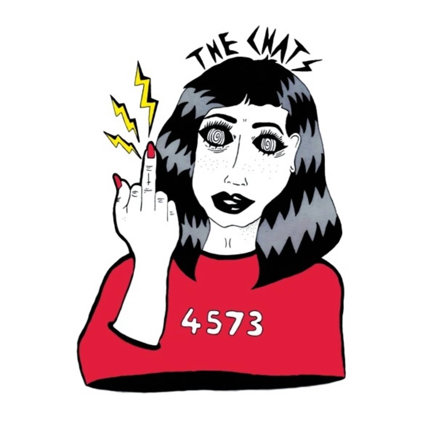 The Chats - THE CHATS 