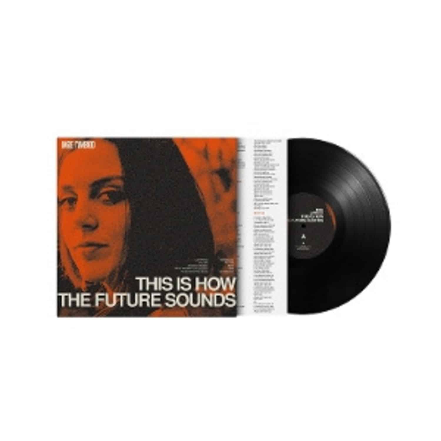 Inge Lamboo - THIS IS HOW THE FUTURE SOUNDS 