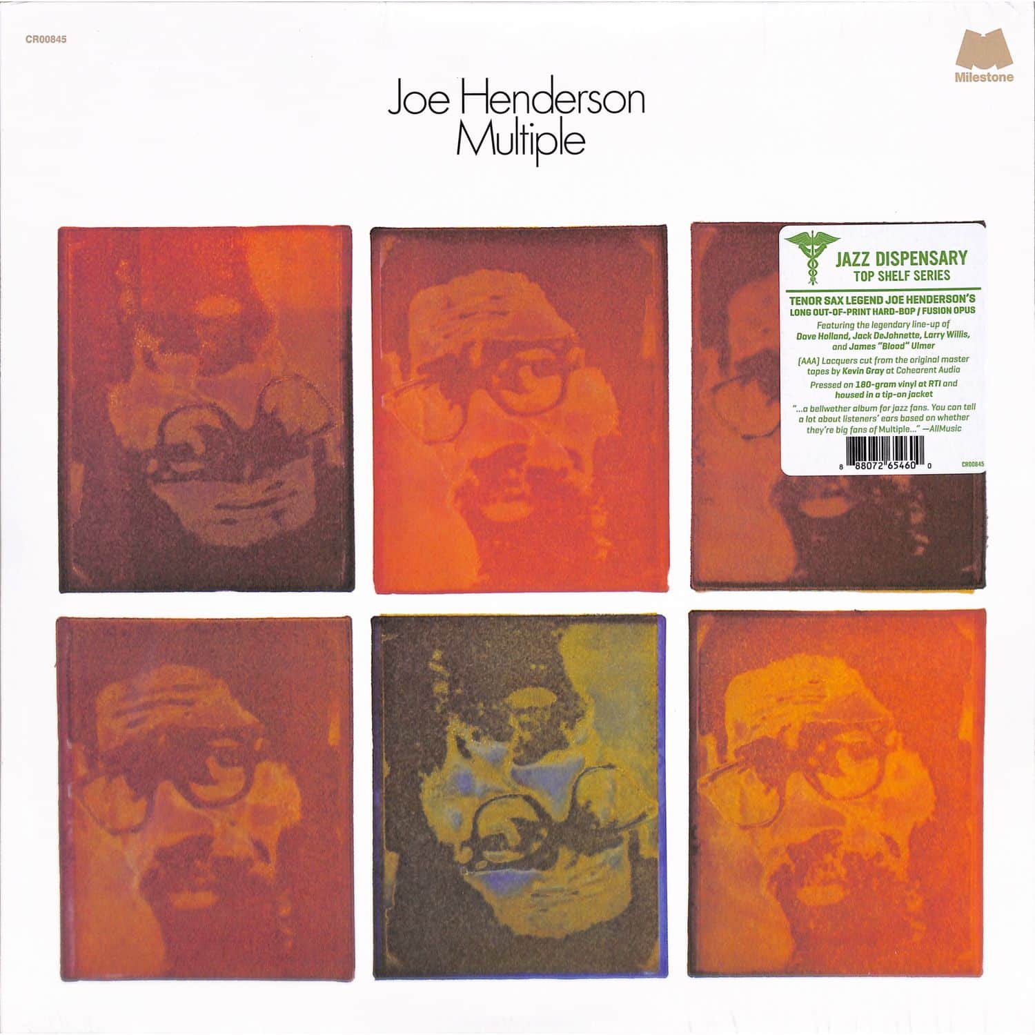 Joe Henderson - MULTIPLE 