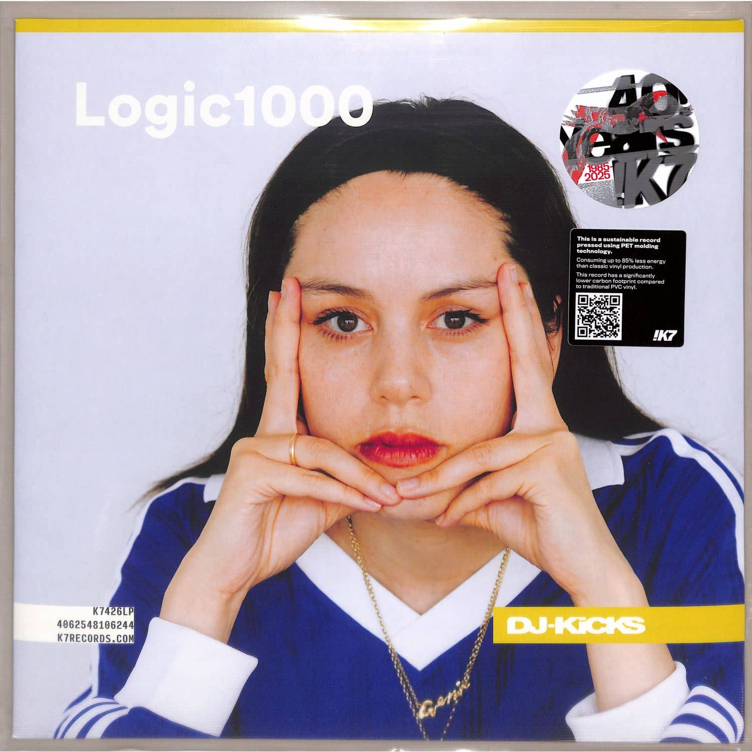 Logic1000 - DJ-KICKS 