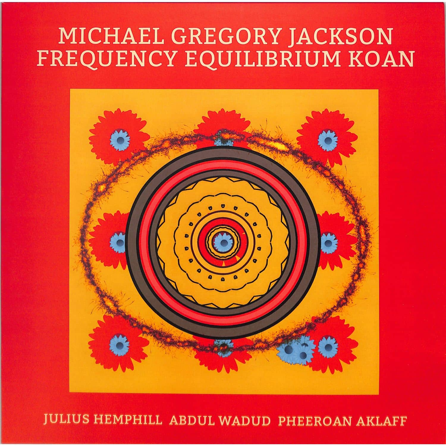 Michael Gregory Jackson - FREQUENCY EQUILIBRIUM KOAN 