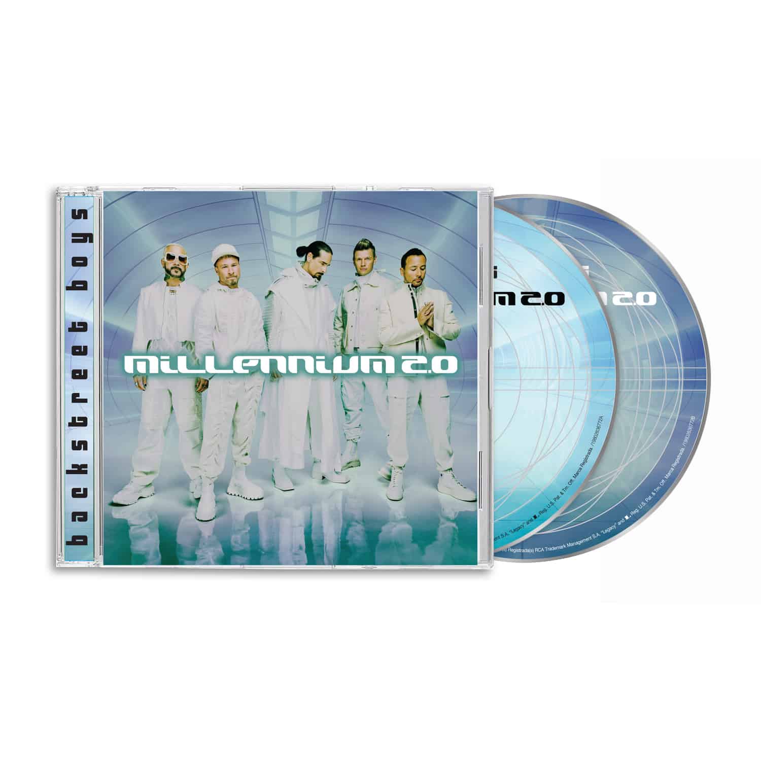 Backstreet Boys - MILLENNIUM 2.0 