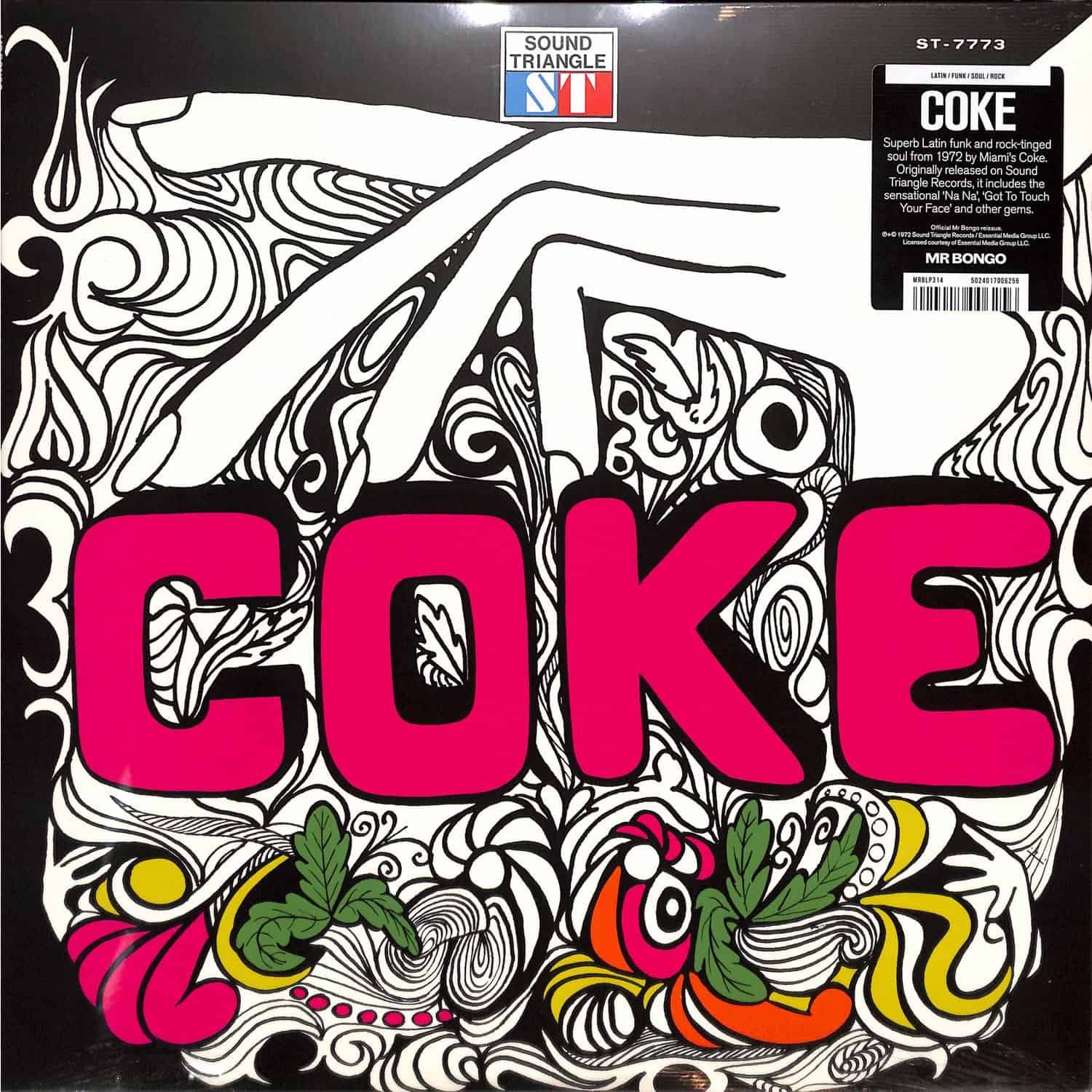 Coke - COKE 