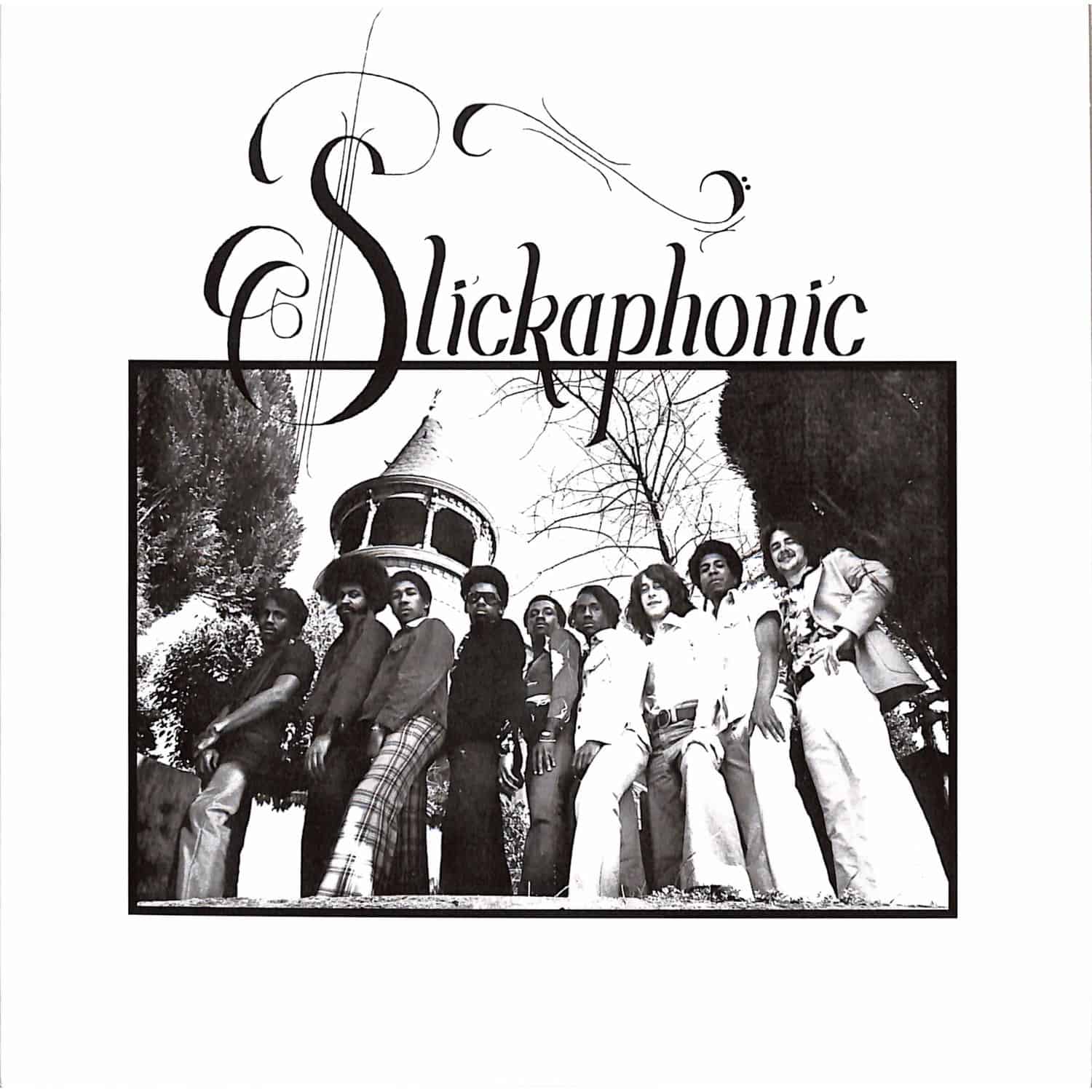 Slickaphonic - BACK INTO MY LIFE AGAIN / BUBBA 