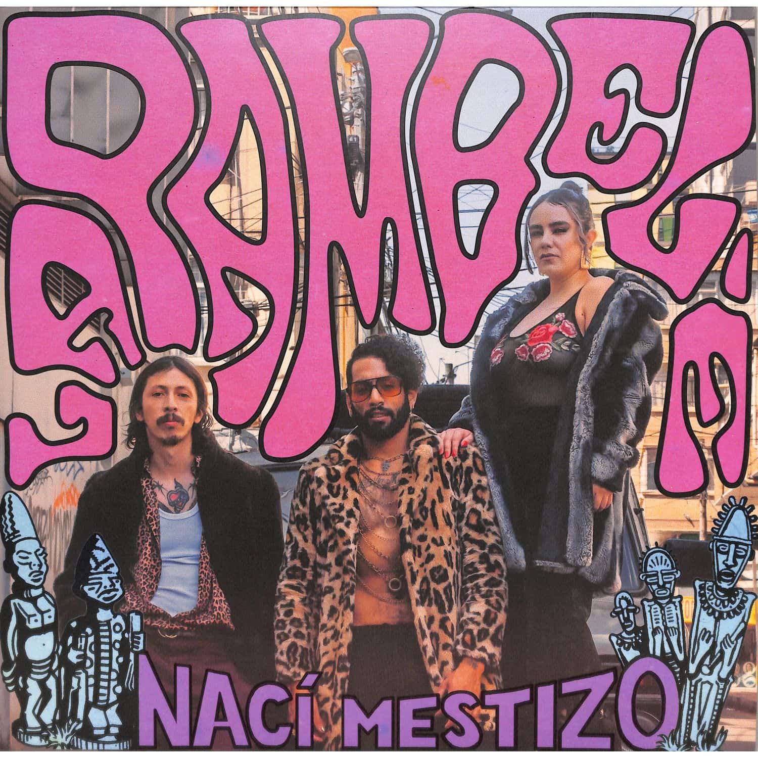 La Pembele - NACI MESTIZO 