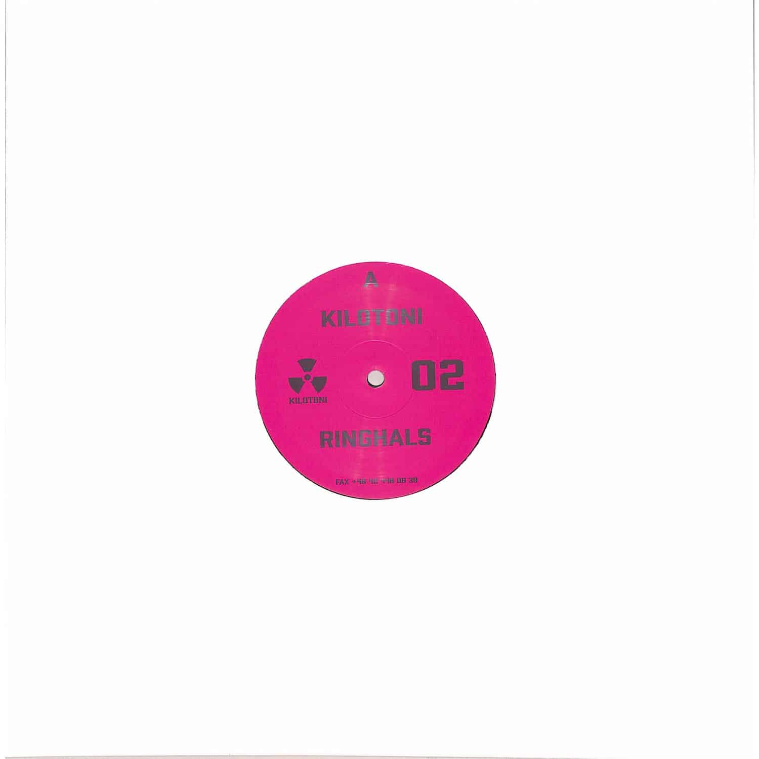 Kilotoni - RINGHALS 