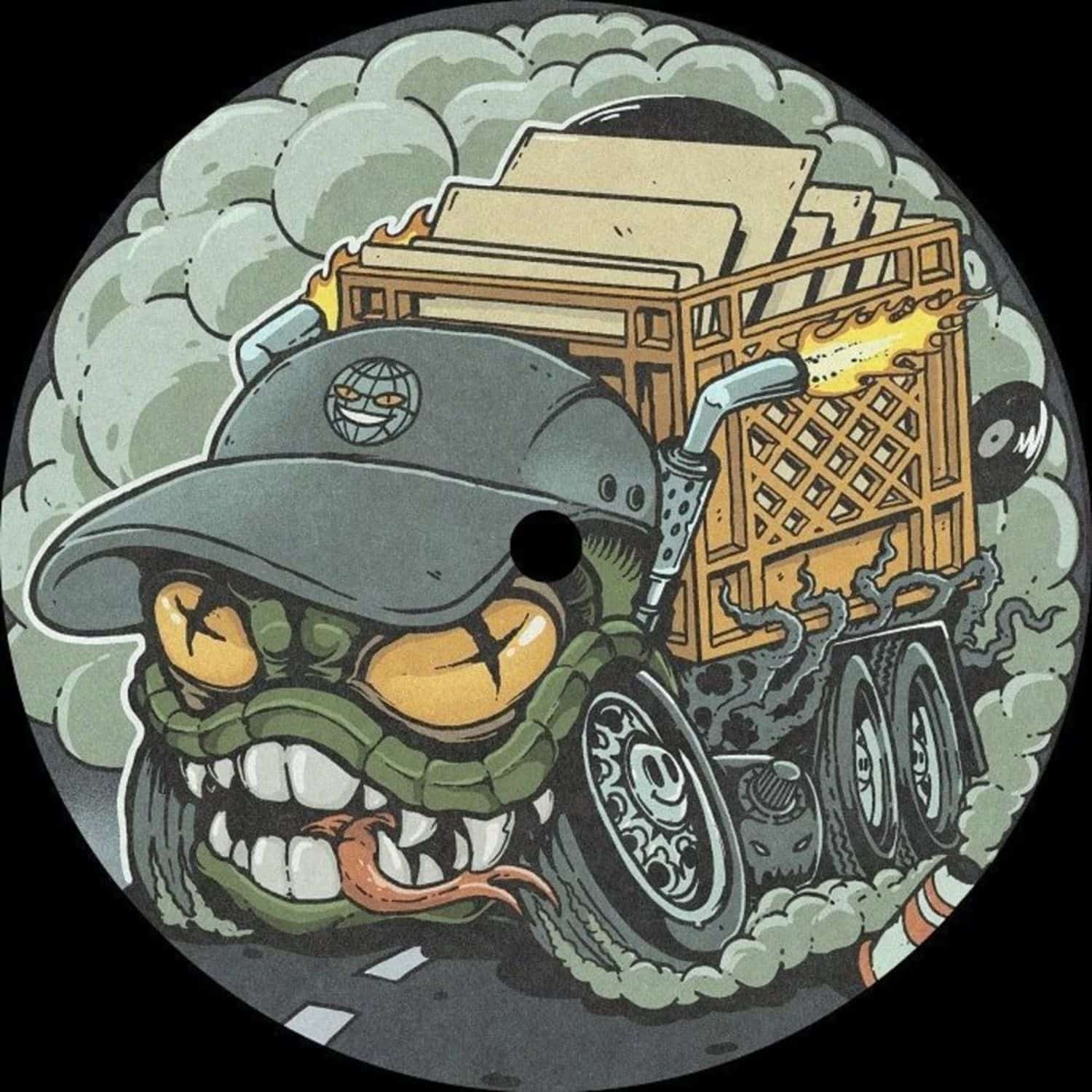 Masterplan - THE SYSTEM